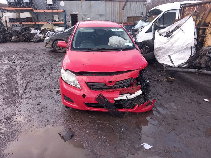 2007 TOYOTA COROLLA 1.4 TERRA CBU NG for breaking