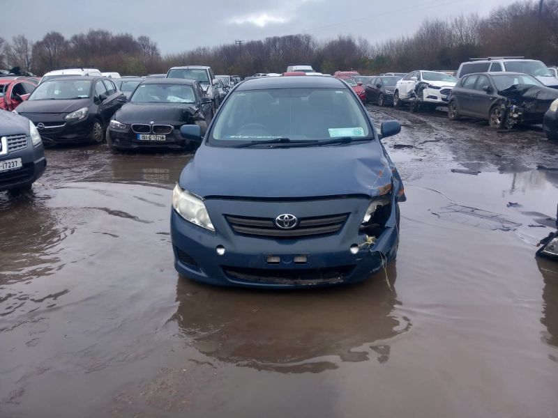 2007 TOYOTA COROLLA 1.4 TERRA CBU NG for breaking