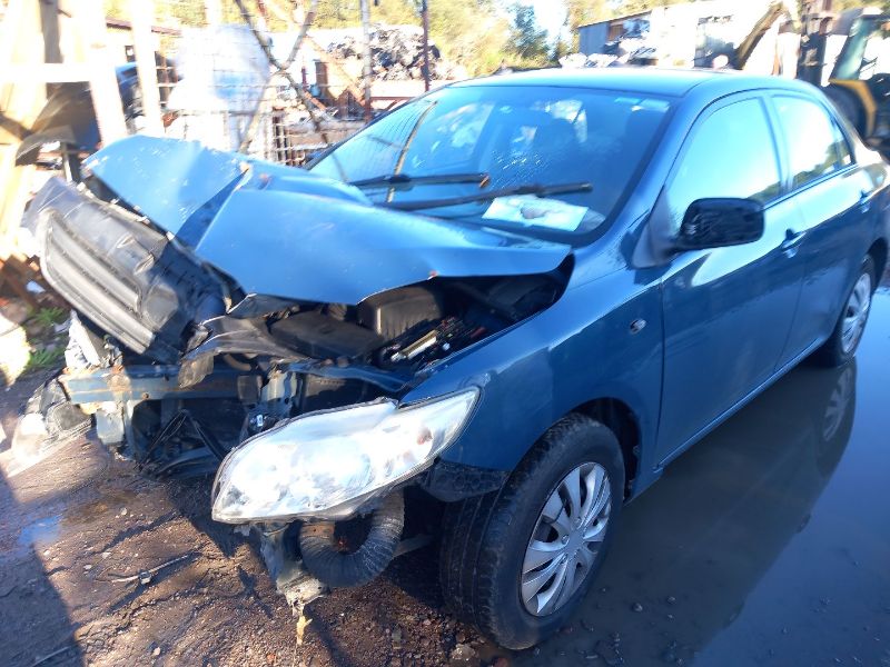 2007 TOYOTA COROLLA 1.4 TERRA CBU NG for breaking