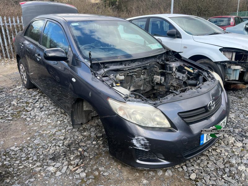 2007 TOYOTA COROLLA 1.4 TERRA CBU NG for breaking