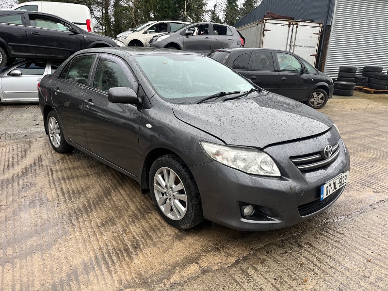 2007 TOYOTA COROLLA NG 1.4 D-4D LUNA C for breaking