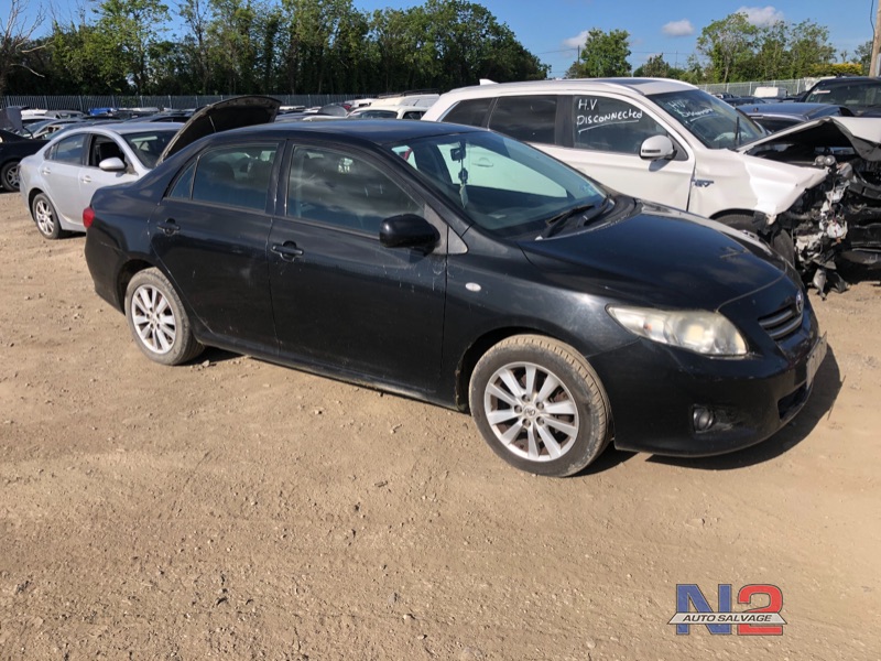 2007 TOYOTA COROLLA NG 1.4 D-4D LUNA C for breaking