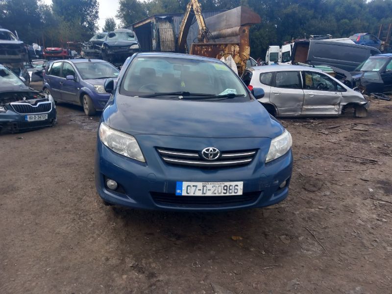 2007 TOYOTA COROLLA NG 1.4 D-4D LUNA C for breaking