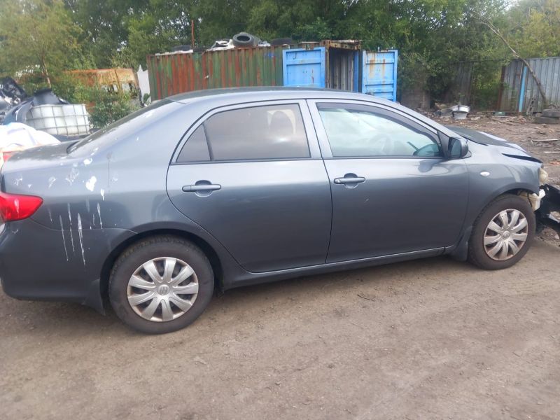 2007 TOYOTA COROLLA NG 1.4 D-4D TERRA C for breaking