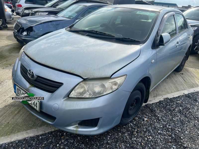 2007 TOYOTA COROLLA NG 1.4 D-4D TERRA C for breaking