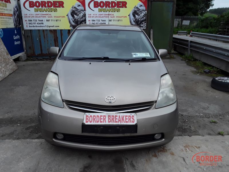 2007 TOYOTA PRIUS 1.5 5DR HSD MC for breaking