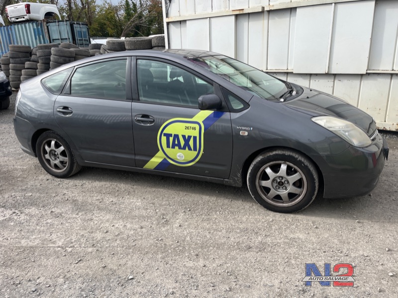 2007 TOYOTA PRIUS 1.5 T3 VVT-I HYBRID 5DR A AUTO for breaking