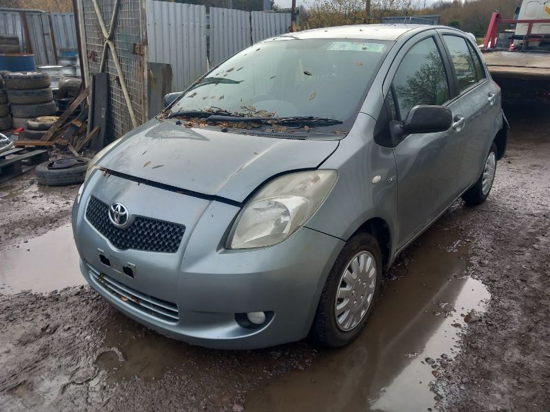 2007 TOYOTA YARIS D-4D SR 5DR 1.4 for breaking