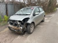 2007 TOYOTA YARIS NG 1.3L LUNA 5DR for breaking