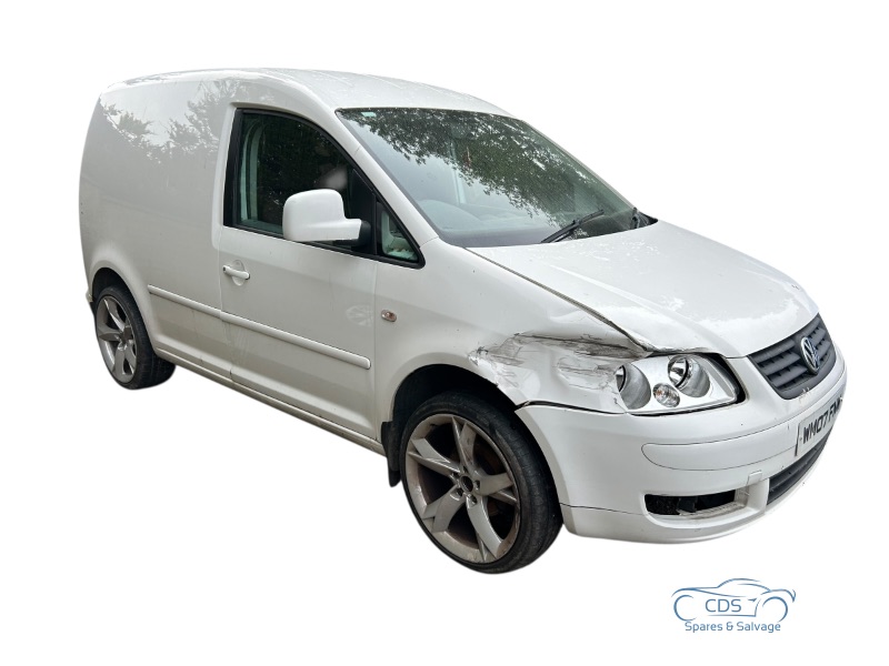 2007 VOLKSWAGEN CADDY 69PS SDI for breaking