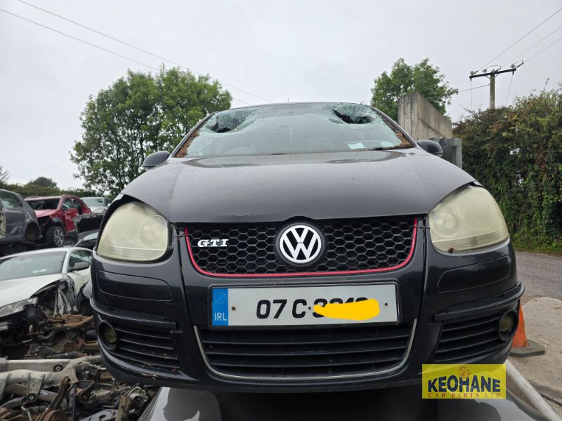 2007 VOLKSWAGEN GOLF 1.4 SPORT 75BHP 5DR for breaking
