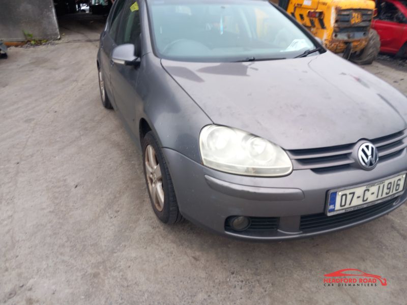 2007 VOLKSWAGEN GOLF 1.4 SPORT 80BHP for breaking