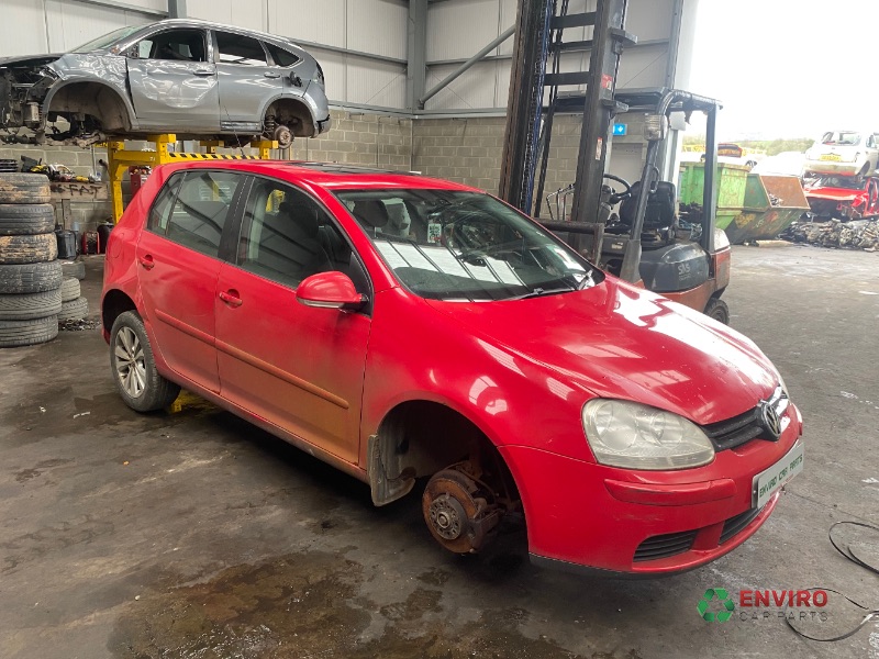 2007 VOLKSWAGEN GOLF MATCH FSI 115 for breaking