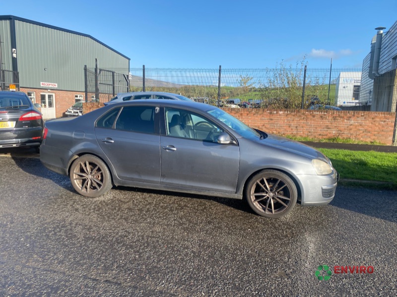 2007 VOLKSWAGEN JETTA S TDI for breaking