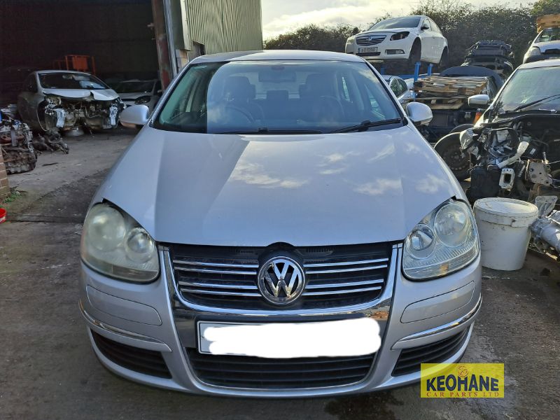 2007 VOLKSWAGEN JETTA SE TDI 140 for breaking