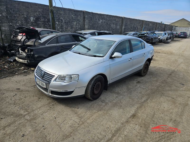 2007 VOLKSWAGEN PASSAT 1.6 FSI COMFORT B6 115 for breaking
