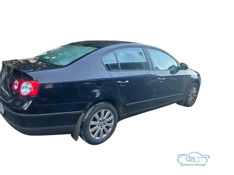 2007 VOLKSWAGEN PASSAT 1.9 TDI S 105BHP 4DR for breaking