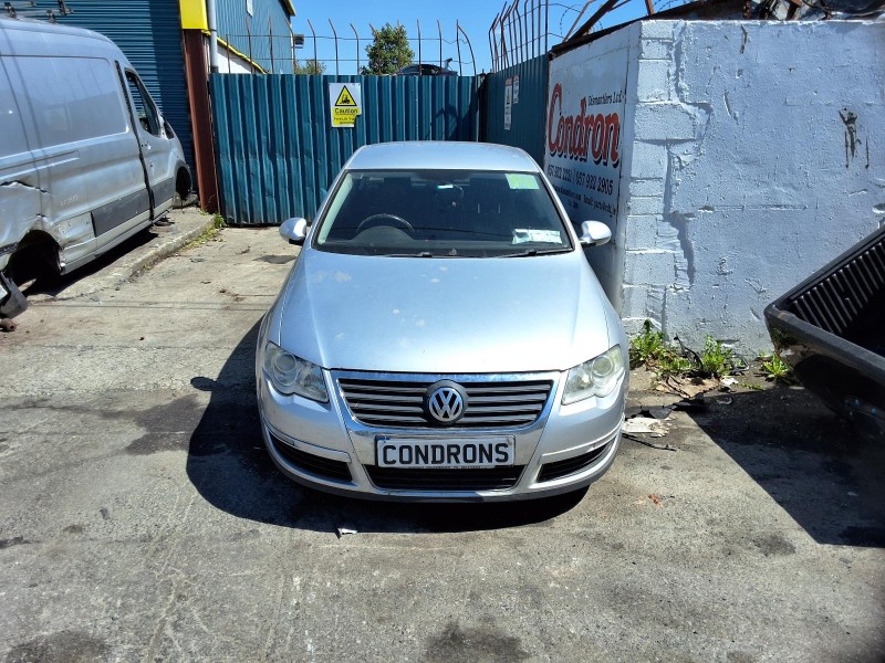 2007 VOLKSWAGEN PASSAT B6 COMFORT 1.9 TDI 105 4DR for breaking