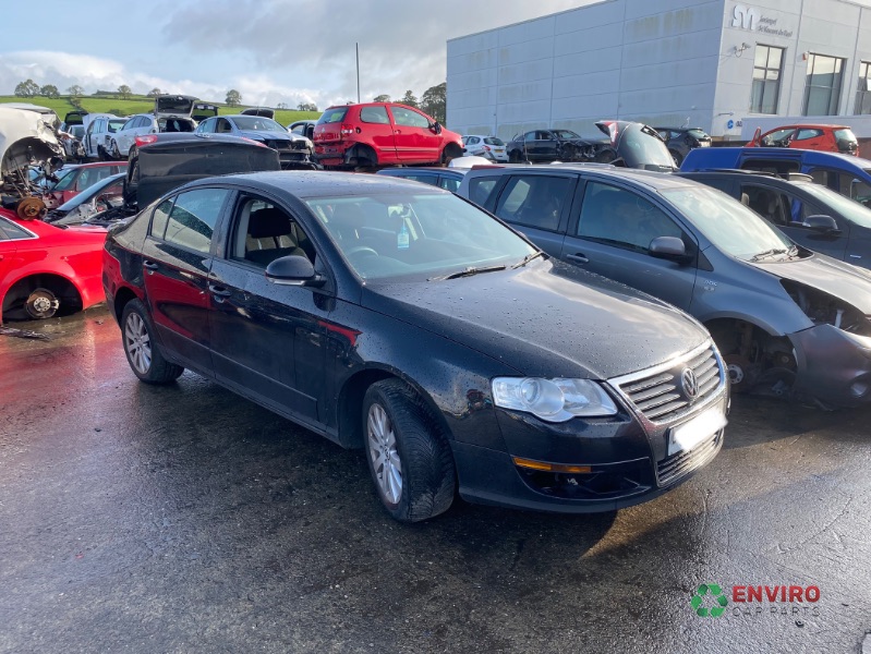 2007 VOLKSWAGEN PASSAT S TDI 105 for breaking