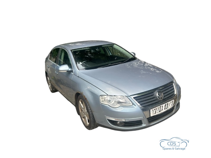 2007 VOLKSWAGEN PASSAT SPORT TDI 140 for breaking