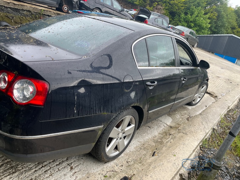 2007 VOLKSWAGEN PASSAT SPORT TDI 140 for breaking