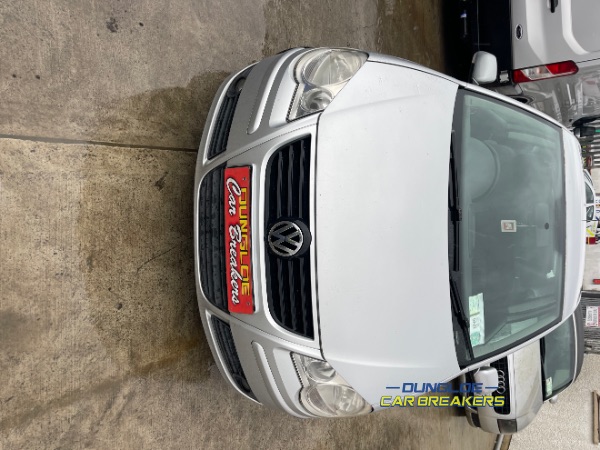 2007 VOLKSWAGEN POLO 1.2 S 55BHP 3DR for breaking