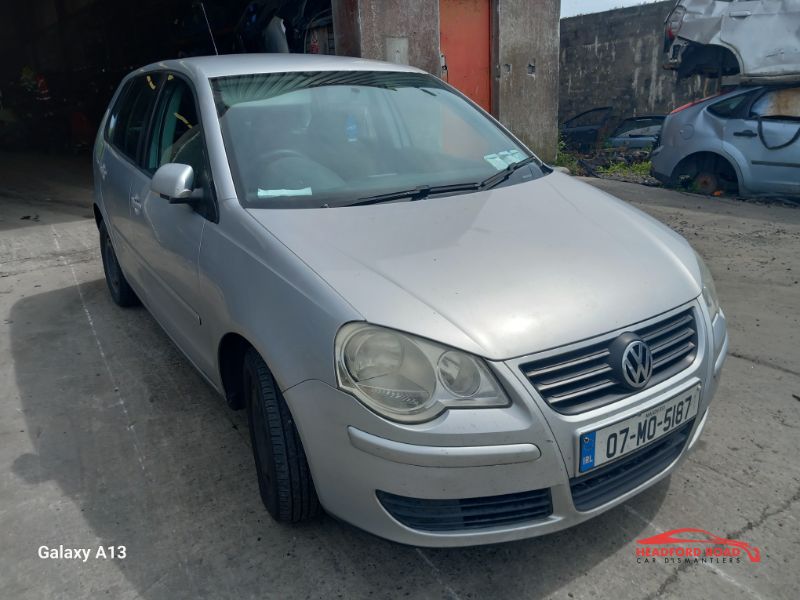 2007 VOLKSWAGEN POLO COMFORT 1.2 65BHP for breaking