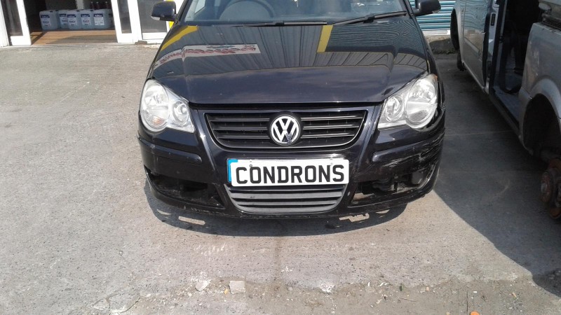 2007 VOLKSWAGEN POLO COMFORT 1.2 70BHP for breaking