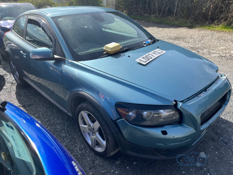 2007 VOLVO C30 SE 170 A for breaking