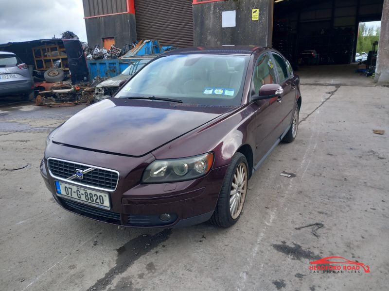 2007 VOLVO S40 1.6 D SE 4DR for breaking