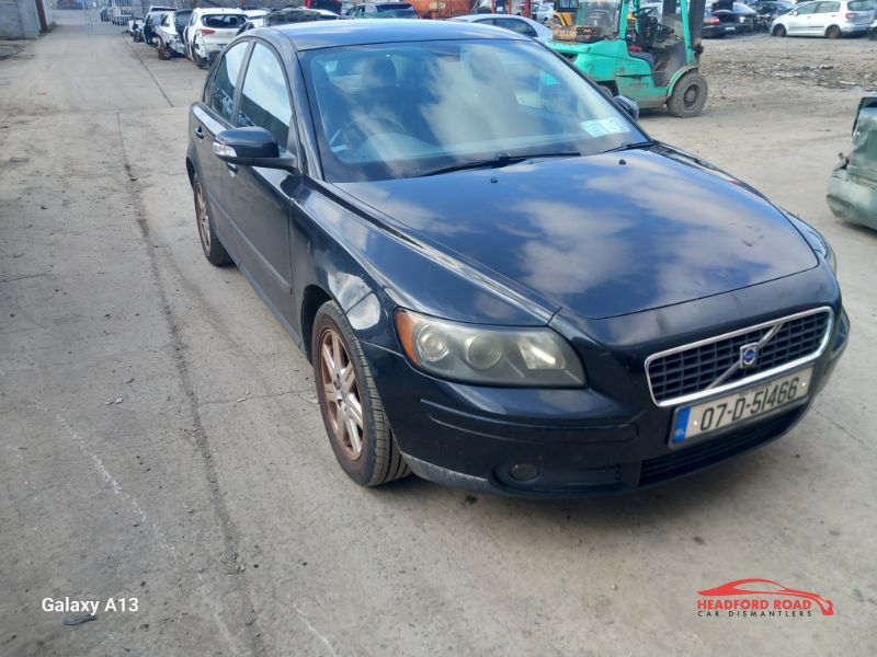 2007 VOLVO S40 1.8 S 4DR for breaking