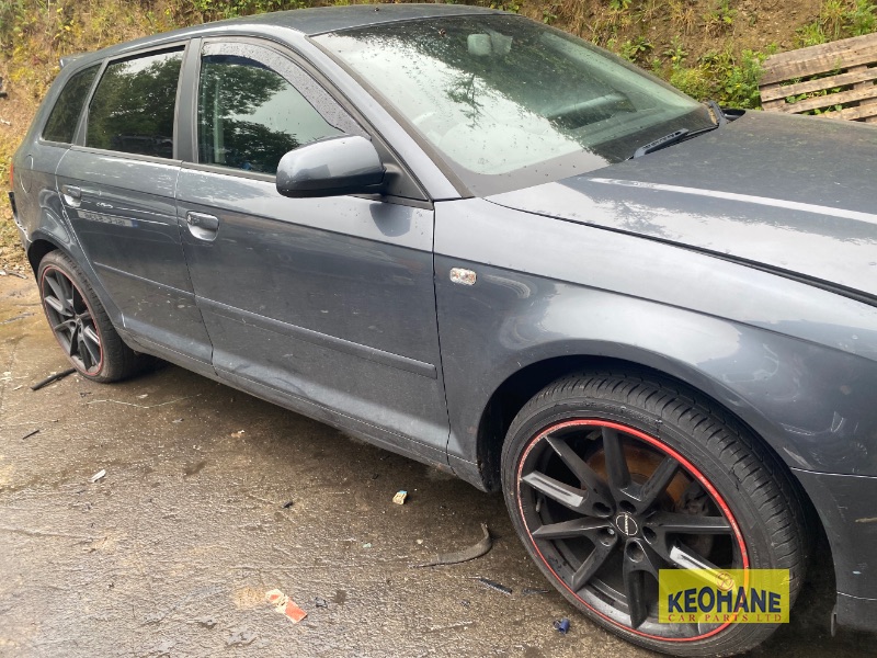 2008 AUDI A3 2.0 TDI SE 138BHP 5DR for breaking