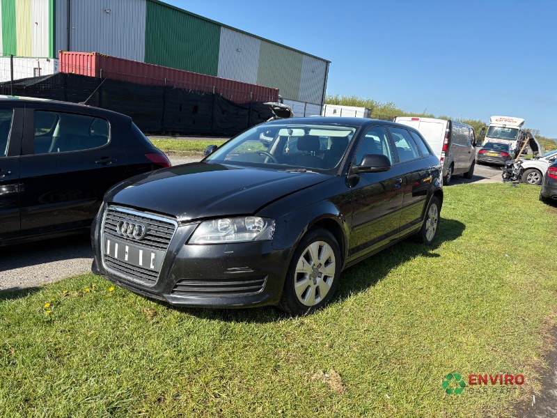 2008 AUDI A3 E 104 TDI for breaking
