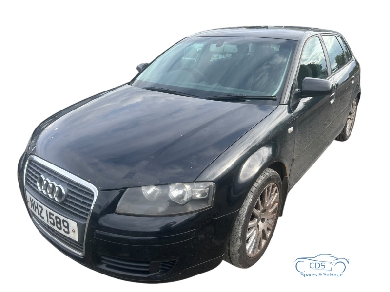 2008 AUDI A3 SE TDI for breaking