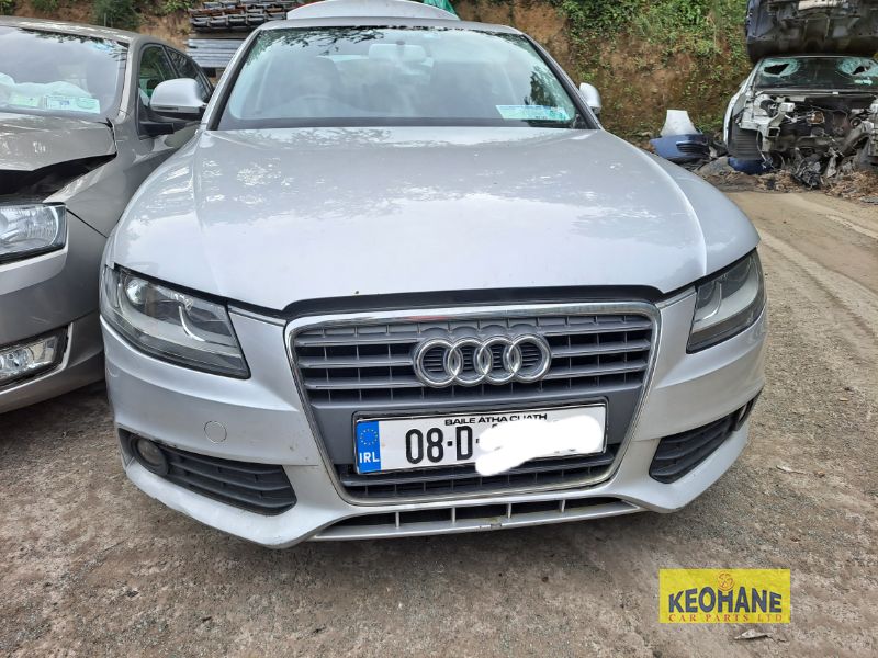 2008 AUDI A4 1.8 TFSI120 SE 4DR TFSI 120 for breaking