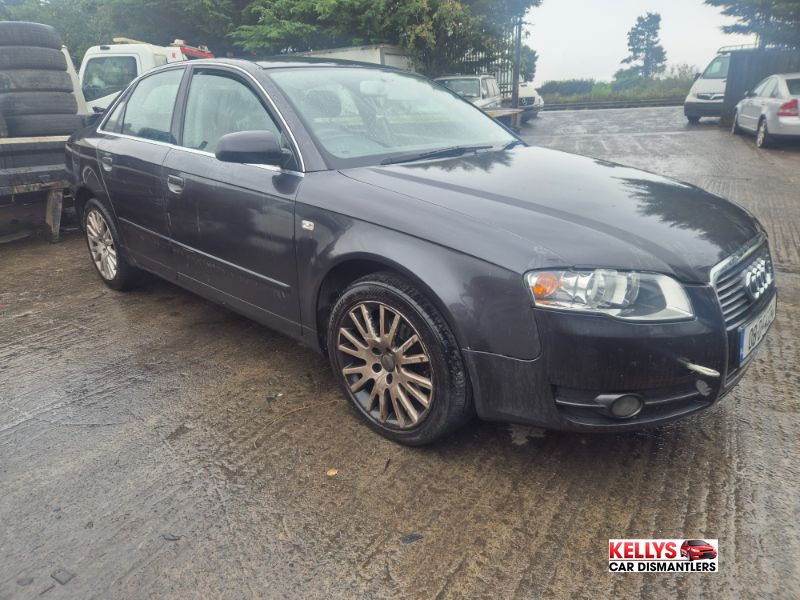 2008 AUDI A4 1.9 TDI 115BHP LIMITED EDITION EDI for breaking