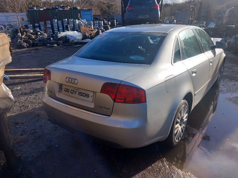 2008 AUDI A4 1.9 TDI 115BHP LIMITED EDITION EDI for breaking
