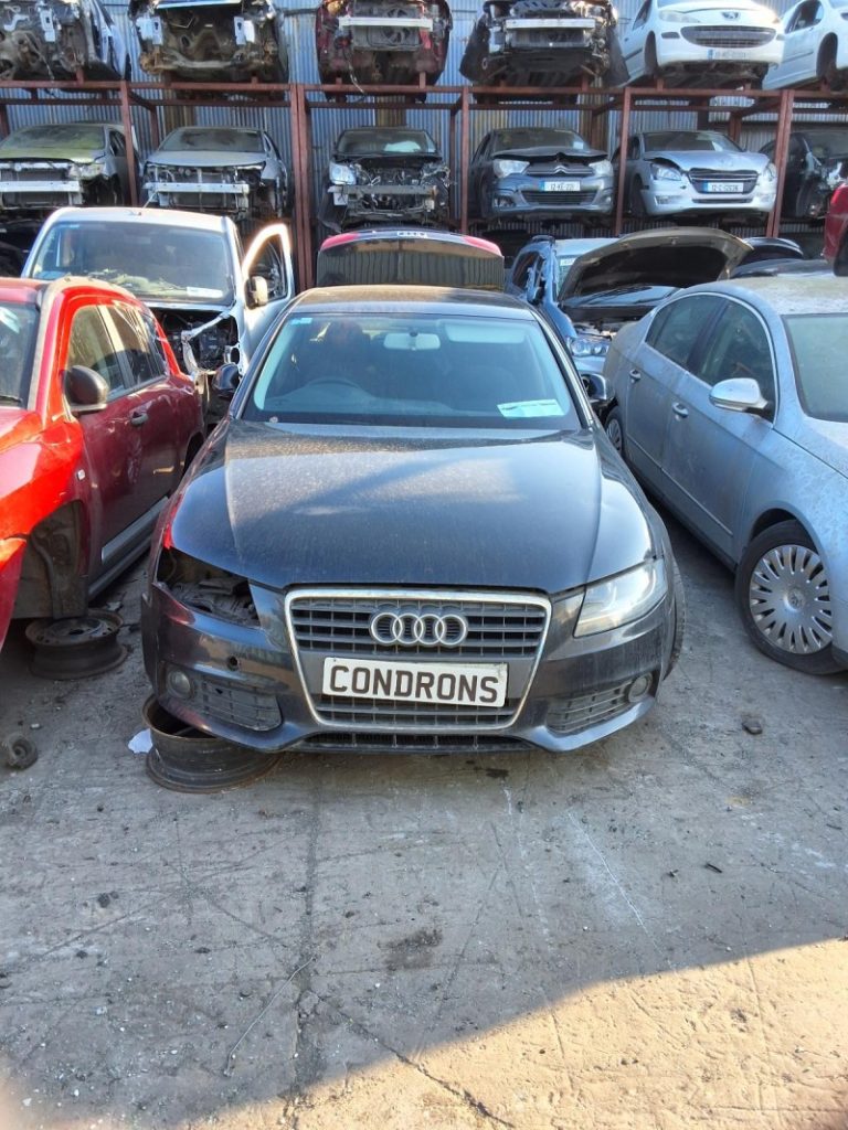 2008 AUDI A4 2.0 TDI 120 4DR for breaking