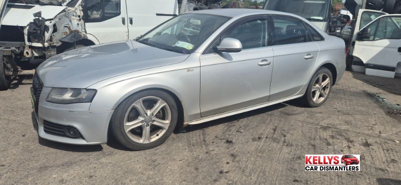 2008 AUDI A4 2.0 TDI 120 4DR for breaking