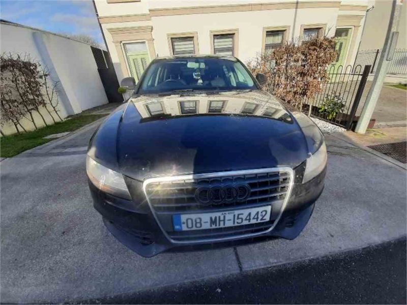 2008 AUDI A4 2.0 TDI 120BHP SE 4DR 120PS for breaking