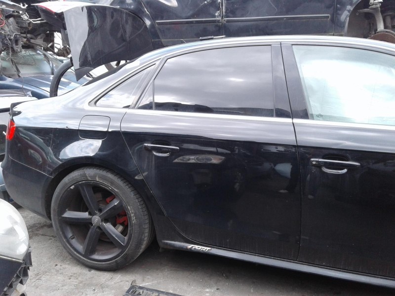 2008 AUDI A4 2.0 TDI S LINE 118BHP 4DR for breaking