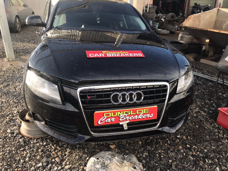 2008 AUDI A4 2.0 TDI SE 141BHP 4DR for breaking