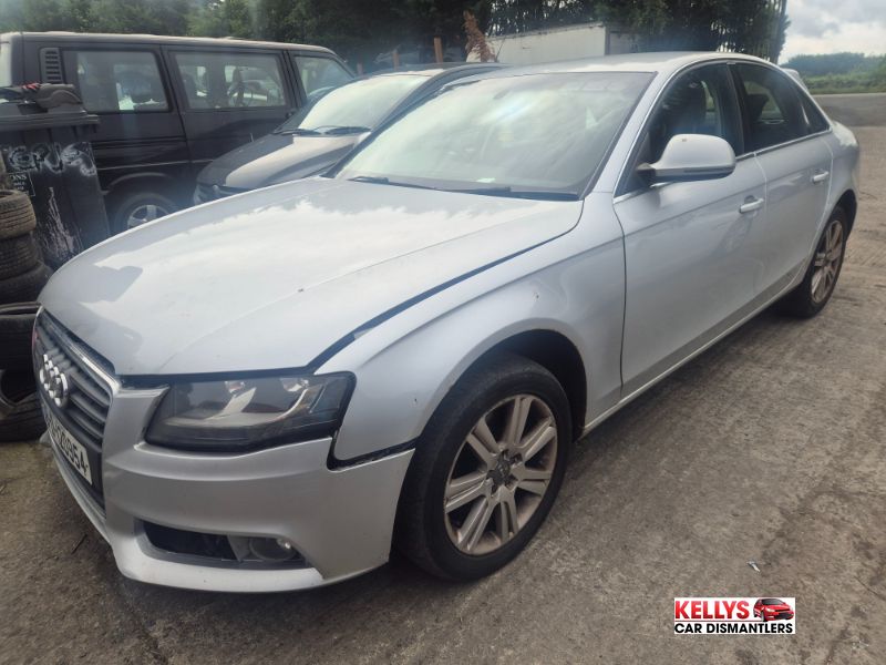 2008 AUDI A4 2.0 TDI SE 141BHP 4DR for breaking