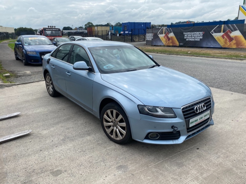 2008 AUDI A4 SE TDI 6SPEED for breaking