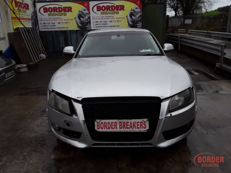 2008 AUDI A5 1.8 TFSI SPORT 168BHP 2DR A AUTO for breaking