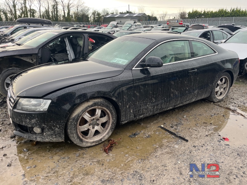 2008 AUDI A5 COUPE 1.8 TFSI 170BHP 6SPEED SE for breaking