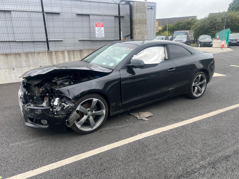 2008 AUDI A5 COUPE 2.7 TDI 190HP MULTI SE MUL for breaking