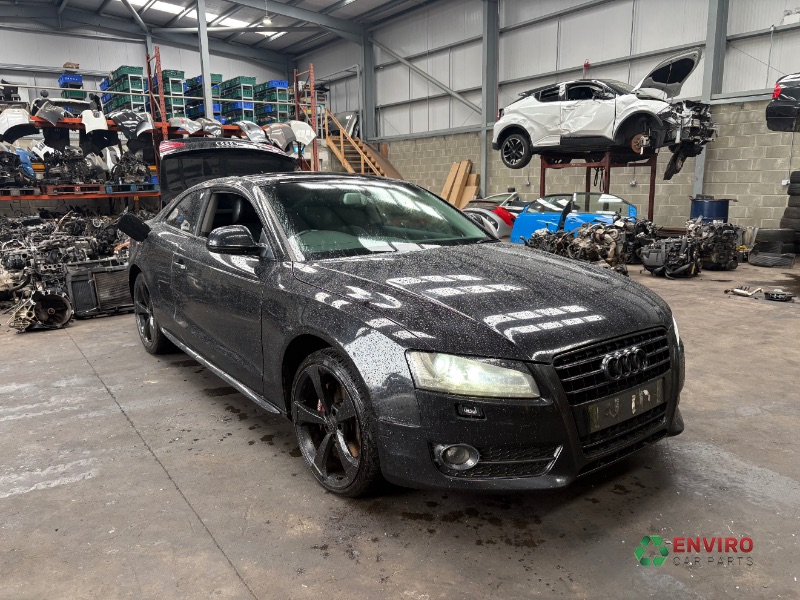 2008 AUDI A5 COUPE for breaking
