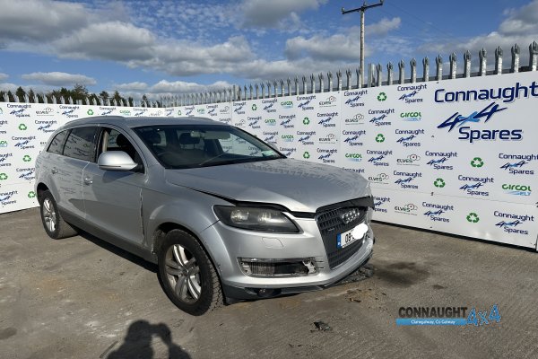 2008 AUDI Q7 3.0 V6 TDI 233BHP SE Q TIP for breaking