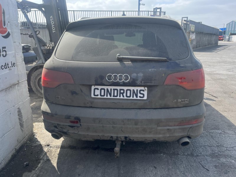 2008 AUDI Q7 S LINE FSI QUATTRO A TDI for breaking